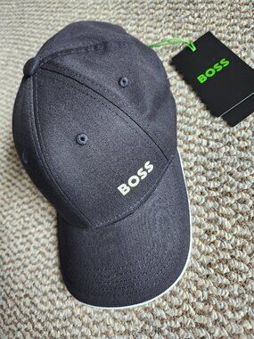 Boss Hat NWT